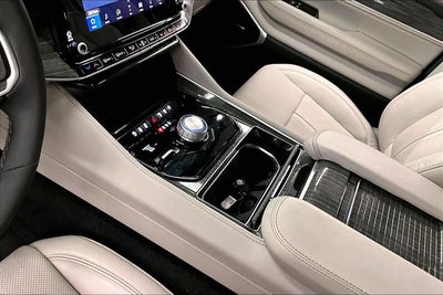2022 Jeep Wagoneer Series II 4x4 - Adaptive Cruise - Htd/Cooled Leather