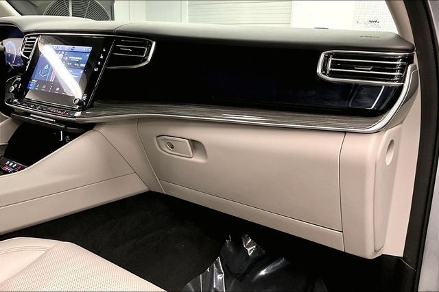 2022 Jeep Wagoneer Series II 4x4 - Adaptive Cruise - Htd/Cooled Leather