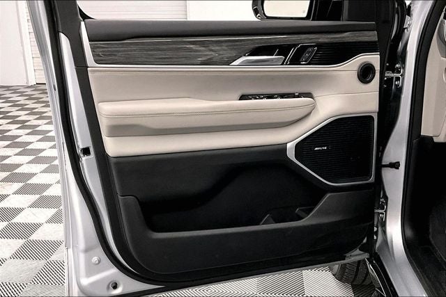 2022 Jeep Wagoneer Series II 4x4 - Adaptive Cruise - Htd/Cooled Leather