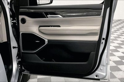 2022 Jeep Wagoneer Series II 4x4 - Adaptive Cruise - Htd/Cooled Leather