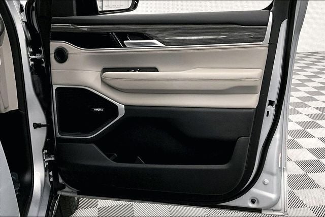 2022 Jeep Wagoneer Series II 4x4 - Adaptive Cruise - Htd/Cooled Leather