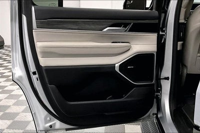 2022 Jeep Wagoneer Series II 4x4 - Adaptive Cruise - Htd/Cooled Leather