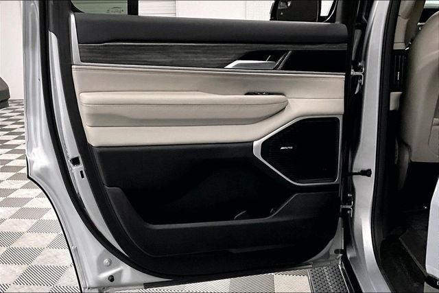 2022 Jeep Wagoneer Series II 4x4 - Adaptive Cruise - Htd/Cooled Leather