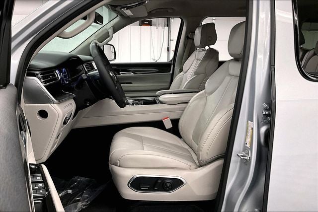 2022 Jeep Wagoneer Series II 4x4 - Adaptive Cruise - Htd/Cooled Leather