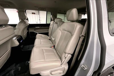 2022 Jeep Wagoneer Series II 4x4 - Adaptive Cruise - Htd/Cooled Leather