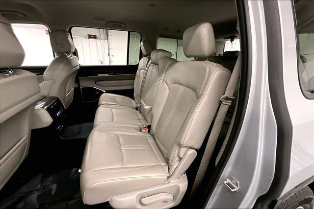 2022 Jeep Wagoneer Series II 4x4 - Adaptive Cruise - Htd/Cooled Leather