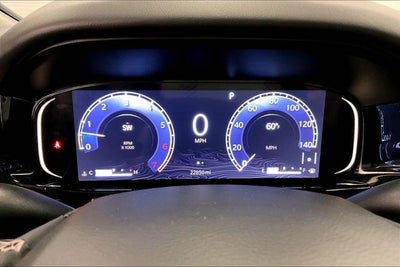 2022 Jeep Wagoneer Series II 4x4 - Adaptive Cruise - Htd/Cooled Leather