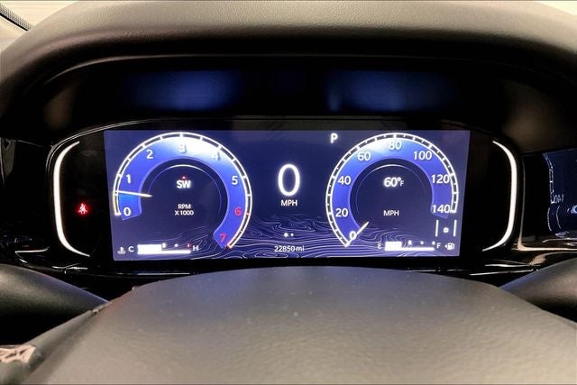 2022 Jeep Wagoneer Series II 4x4 - Adaptive Cruise - Htd/Cooled Leather