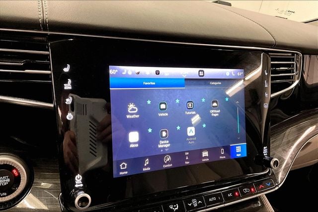 2022 Jeep Wagoneer Series II 4x4 - Adaptive Cruise - Htd/Cooled Leather