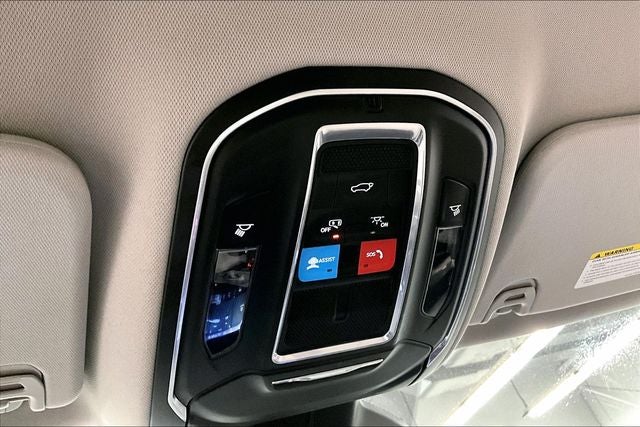 2022 Jeep Wagoneer Series II 4x4 - Adaptive Cruise - Htd/Cooled Leather