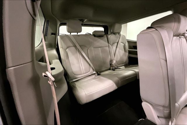 2022 Jeep Wagoneer Series II 4x4 - Adaptive Cruise - Htd/Cooled Leather