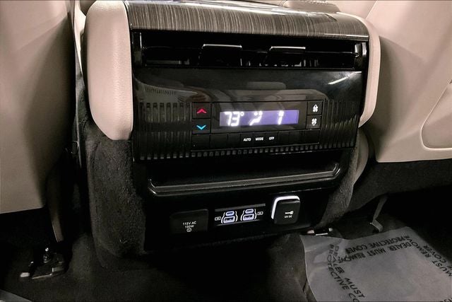 2022 Jeep Wagoneer Series II 4x4 - Adaptive Cruise - Htd/Cooled Leather