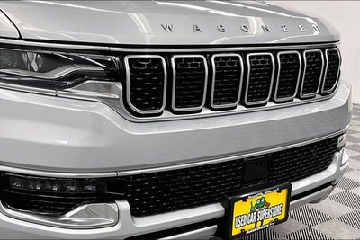 2022 Jeep Wagoneer Series II 4x4 - Adaptive Cruise - Htd/Cooled Leather