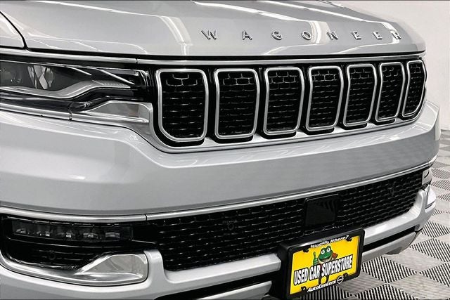 2022 Jeep Wagoneer Series II 4x4 - Adaptive Cruise - Htd/Cooled Leather