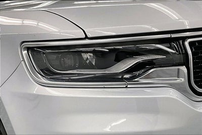 2022 Jeep Wagoneer Series II 4x4 - Adaptive Cruise - Htd/Cooled Leather