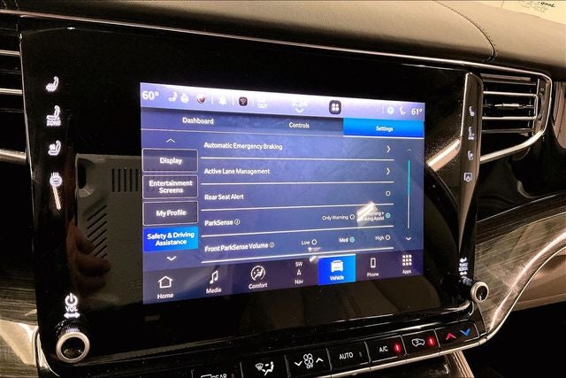 2022 Jeep Wagoneer Series II 4x4 - Adaptive Cruise - Htd/Cooled Leather