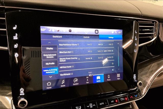 2022 Jeep Wagoneer Series II 4x4 - Adaptive Cruise - Htd/Cooled Leather