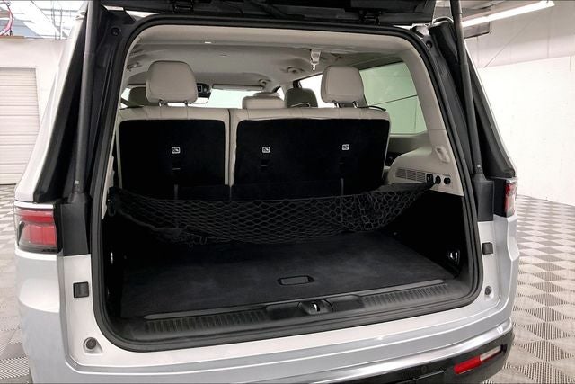 2022 Jeep Wagoneer Series II 4x4 - Adaptive Cruise - Htd/Cooled Leather