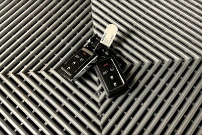 2022 Jeep Wagoneer Series II 4x4 - Htd/Cooled Leather - Adaptive Cruise - 20''