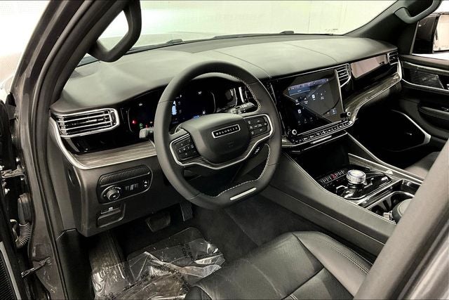 2022 Jeep Wagoneer Series II 4x4 - Htd/Cooled Leather - Adaptive Cruise - 20''