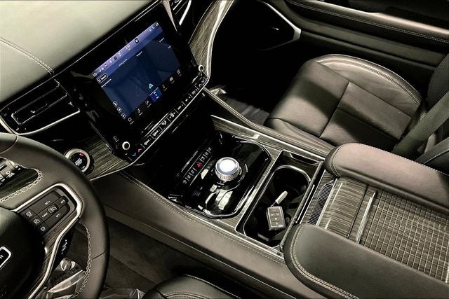 2022 Jeep Wagoneer Series II 4x4 - Htd/Cooled Leather - Adaptive Cruise - 20''