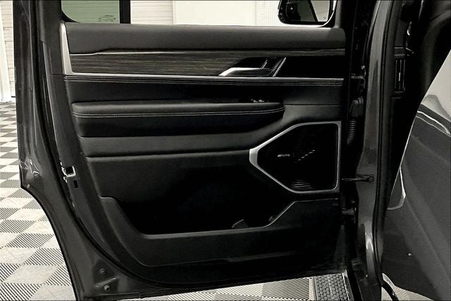 2022 Jeep Wagoneer Series II 4x4 - Htd/Cooled Leather - Adaptive Cruise - 20''