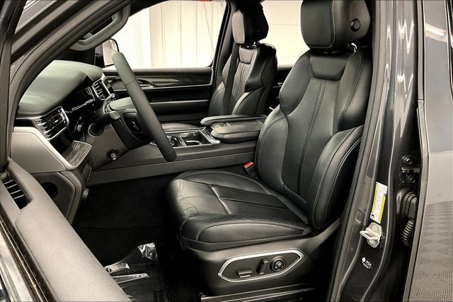 2022 Jeep Wagoneer Series II 4x4 - Htd/Cooled Leather - Adaptive Cruise - 20''