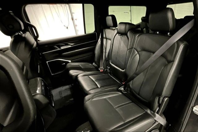 2022 Jeep Wagoneer Series II 4x4 - Htd/Cooled Leather - Adaptive Cruise - 20''