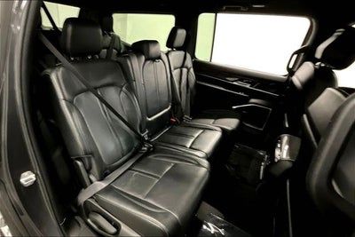 2022 Jeep Wagoneer Series II 4x4 - Htd/Cooled Leather - Adaptive Cruise - 20''