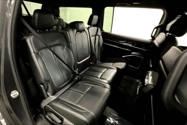 2022 Jeep Wagoneer Series II 4x4 - Htd/Cooled Leather - Adaptive Cruise - 20''