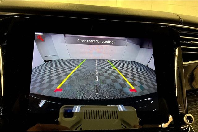 2022 Jeep Wagoneer Series II 4x4 - Htd/Cooled Leather - Adaptive Cruise - 20''