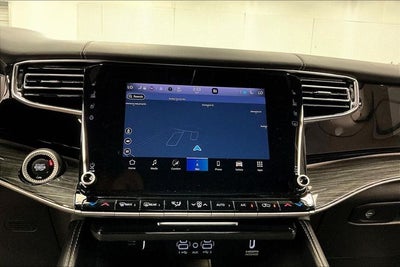 2022 Jeep Wagoneer Series II 4x4 - Htd/Cooled Leather - Adaptive Cruise - 20''