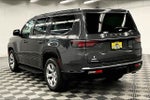 2022 Jeep Wagoneer Series II 4x4 - Htd/Cooled Leather - Adaptive Cruise - 20''
