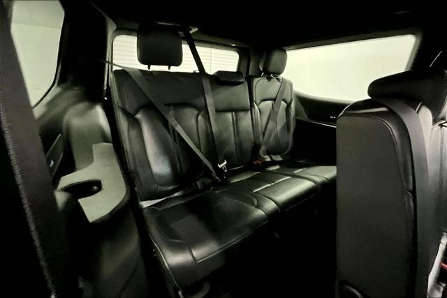 2022 Jeep Wagoneer Series II 4x4 - Htd/Cooled Leather - Adaptive Cruise - 20''