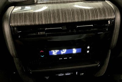 2022 Jeep Wagoneer Series II 4x4 - Htd/Cooled Leather - Adaptive Cruise - 20''