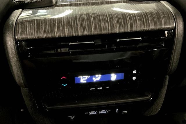 2022 Jeep Wagoneer Series II 4x4 - Htd/Cooled Leather - Adaptive Cruise - 20''