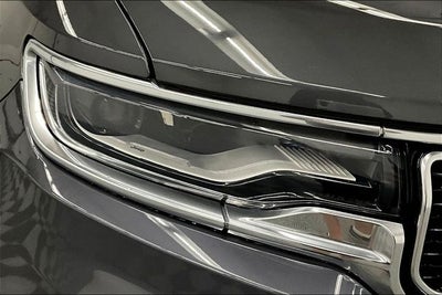 2022 Jeep Wagoneer Series II 4x4 - Htd/Cooled Leather - Adaptive Cruise - 20''