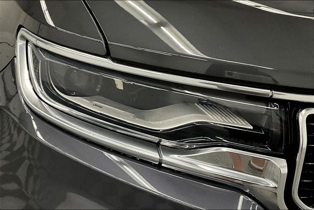 2022 Jeep Wagoneer Series II 4x4 - Htd/Cooled Leather - Adaptive Cruise - 20''