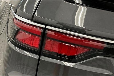 2022 Jeep Wagoneer Series II 4x4 - Htd/Cooled Leather - Adaptive Cruise - 20''