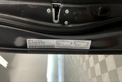 2022 Jeep Wagoneer Series II 4x4 - Htd/Cooled Leather - Adaptive Cruise - 20''