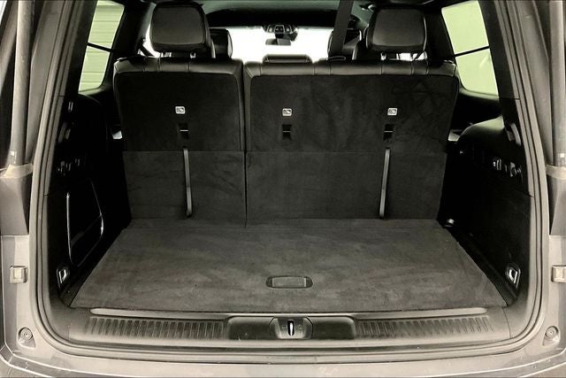 2022 Jeep Wagoneer Series II 4x4 - Htd/Cooled Leather - Adaptive Cruise - 20''