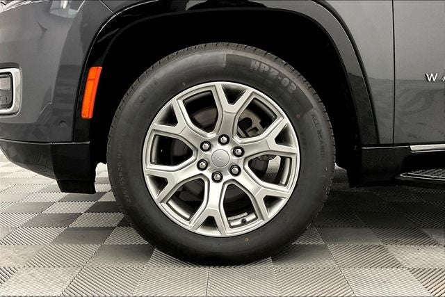 2022 Jeep Wagoneer Series II 4x4 - Htd/Cooled Leather - Adaptive Cruise - 20''