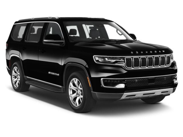 2022 Jeep Wagoneer Series II