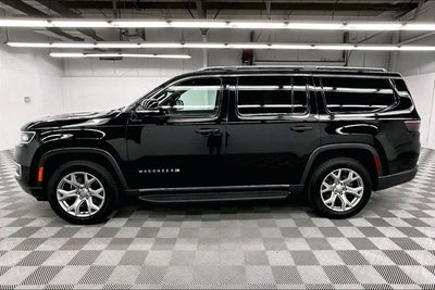 2022 Jeep Wagoneer Series II 4x4 - Htd/Cooled Leather - Adaptive Cruise