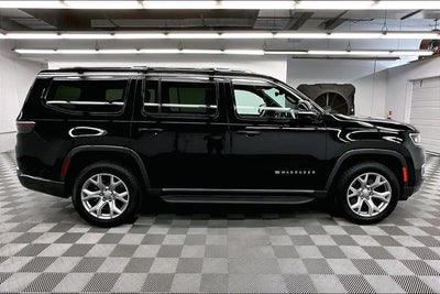 2022 Jeep Wagoneer Series II 4x4 - Htd/Cooled Leather - Adaptive Cruise
