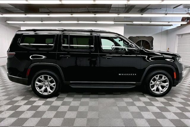 2022 Jeep Wagoneer Series II 4x4 - Htd/Cooled Leather - Adaptive Cruise