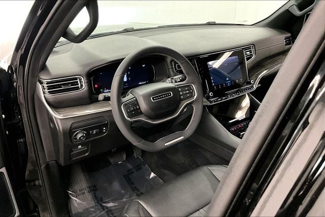 2022 Jeep Wagoneer Series II 4x4 - Htd/Cooled Leather - Adaptive Cruise