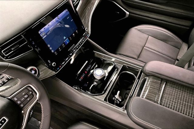 2022 Jeep Wagoneer Series II 4x4 - Htd/Cooled Leather - Adaptive Cruise