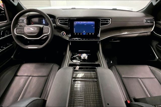 2022 Jeep Wagoneer Series II 4x4 - Htd/Cooled Leather - Adaptive Cruise