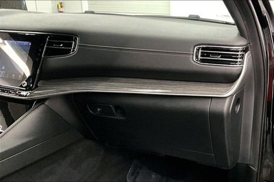 2022 Jeep Wagoneer Series II 4x4 - Htd/Cooled Leather - Adaptive Cruise